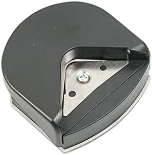 WDBBY Кръгла ъглова машина, Преносим кръгла ъглова нож за хартия Нож за хартия, използван за кръгла ъглова машини за снимки (Цвят:
