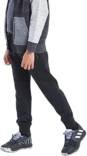 Флисовые панталони за джогинг BROOKLYN ATHLETICS За момчета, Спортни Панталони с активен джоб с цип