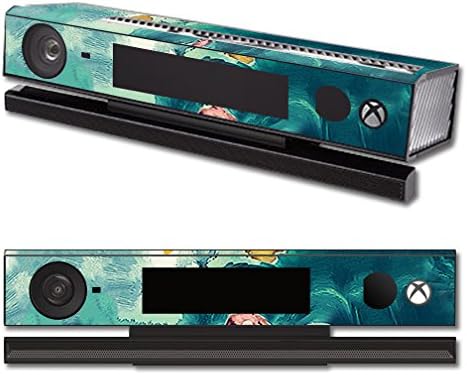 Корица MightySkins, съвместима с Microsoft Xbox One Kinect – Acid Surf | Защитно, здрава и уникална Vinyl стикер | Лесно се нанася, се отстранява