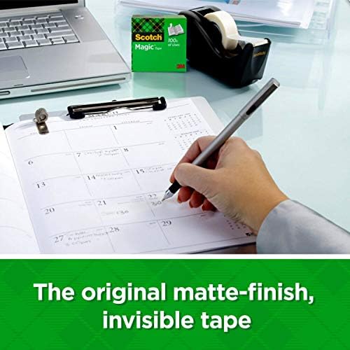 Оригиналната тиксо Duck Tape Марка 394475, 1 опаковка, 1,88 инча x 60 ярда, Сребристо-скотчевая вълшебна лента, 6 ролки, Много приложения,
