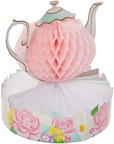 Творческа Обстановка за Цветята-Чай, 1 карата Многоцветен, 9 x 10