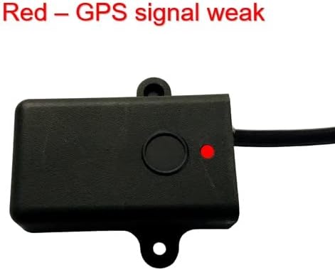GPS Сензор за скорост /на Подателя, GPS Приемник, Подател измерване на скоростта