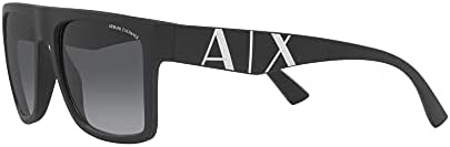 A|X ARMANI EXCHANGE Мъжки Правоъгълни Слънчеви очила Ax4113s