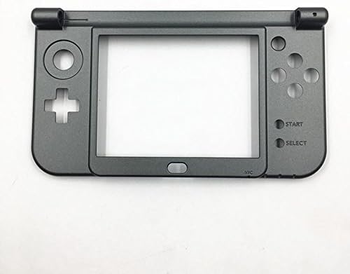 Панта корпуса на Долната Средна Рамка на Кутията Калъф за Nintendo New 3DS XL ЩЕ 2015 Verison Смяна - Сив
