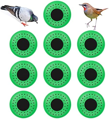 DQITJ 10 Броя Пластмасови Малки Птичи Гнезда Купички За Гнездене на Гълъби Гнездовое гнездо За Отглеждане на Пъдпъдъци
