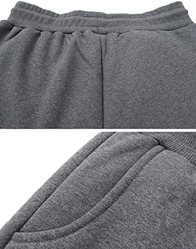 Мъжки Зимни Топли Панталони Snoly с подплата от шерпа За активно движение, Флисовые панталони с термална подплата