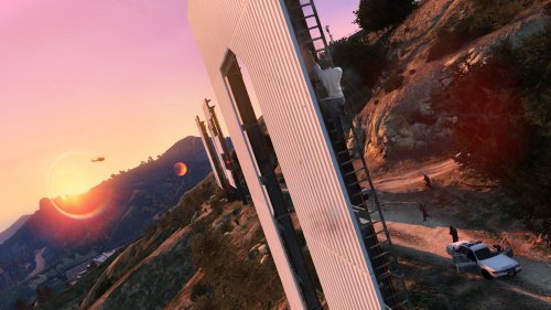 Grand Theft Auto V - цифров код Xbox 360