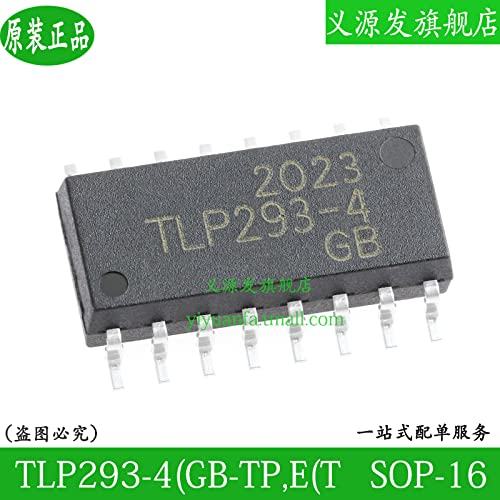 10ШТ TLP293-4 TLP293-4 GB TLP293-4