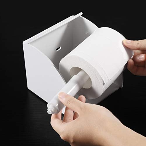 Cabilock 10 x реклама за тоалетна хартия е Подходяща за всички стилове реклама за Тоалетна хартия с Пластмасова Пружина, която замества