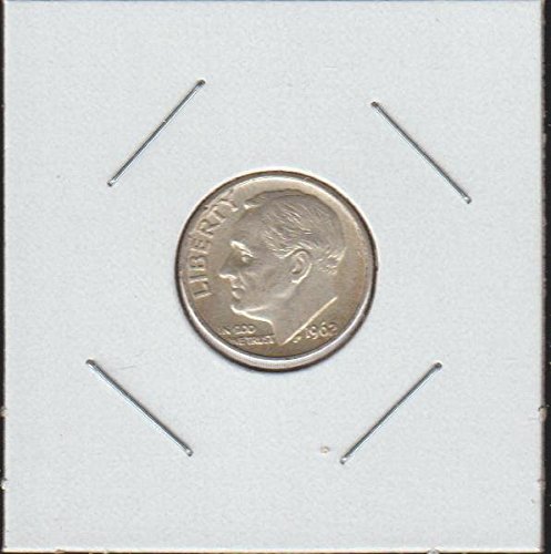 1962 Рузвелт (1946 г. - до момента) Изборът за десет цента За до преобразувани детайли