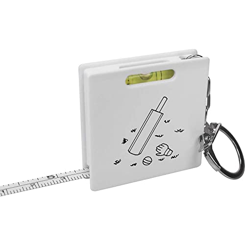 Рулетка за ключове Крикетная бухалка и топка /Инструмент за измерване на нивелир (KM00028291)