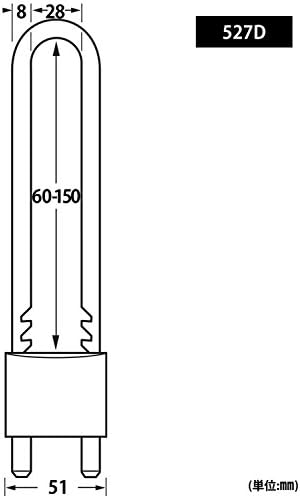 Регулируема Дужка Master Lock 527D ширина 2 инча, черна