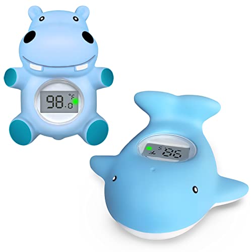 Термометър за вода в детска Ванночке за Бебета