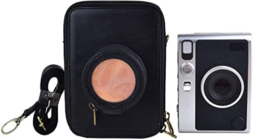 BTOPCASE Твърд Калъф За съхранение на EVA-носене Fujifilm Instax Mini EVO Instant Camera