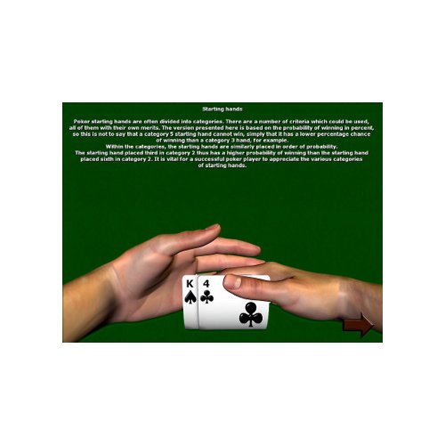 Обучайся, играйте и выигрывай симулатор покер [Изтегляне]