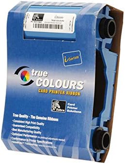 Цветна лента Нова Оригинална Цветна Лента за принтер Zebra P110i P120i 800015-940