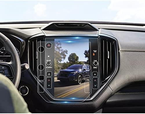 BIBIBO за 2023 Subaru Ascent Защитно фолио за екран, идеален за 2023 Subaru Ascent Экранный дисплей, 2023 Ascent Starlink 11,6-инчов