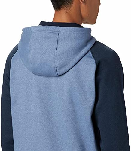 Hoody Columbia Мъжки Hart Mountain Ii с качулка