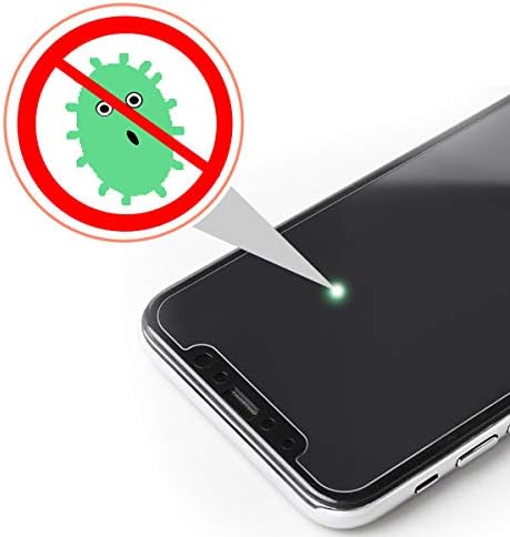 Защитно фолио за екрана, разработена за PDA Casio Cassiopeia E-125 - Maxrecor Нано Матрицата anti-glare