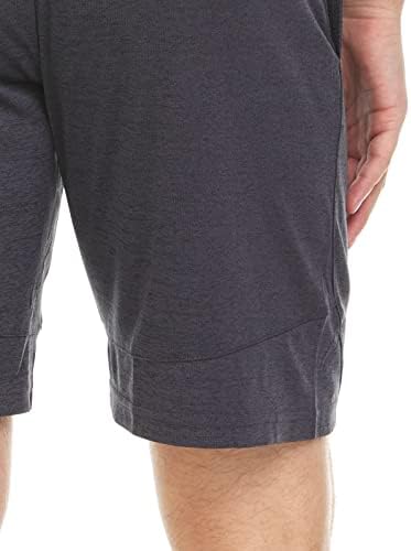 (X) Мъжки къси панталони 2XIST - Активни шорти За тренировки при движение - Мъжки спортни шорти с мека четка по вътрешния шев с дължина 10 инча