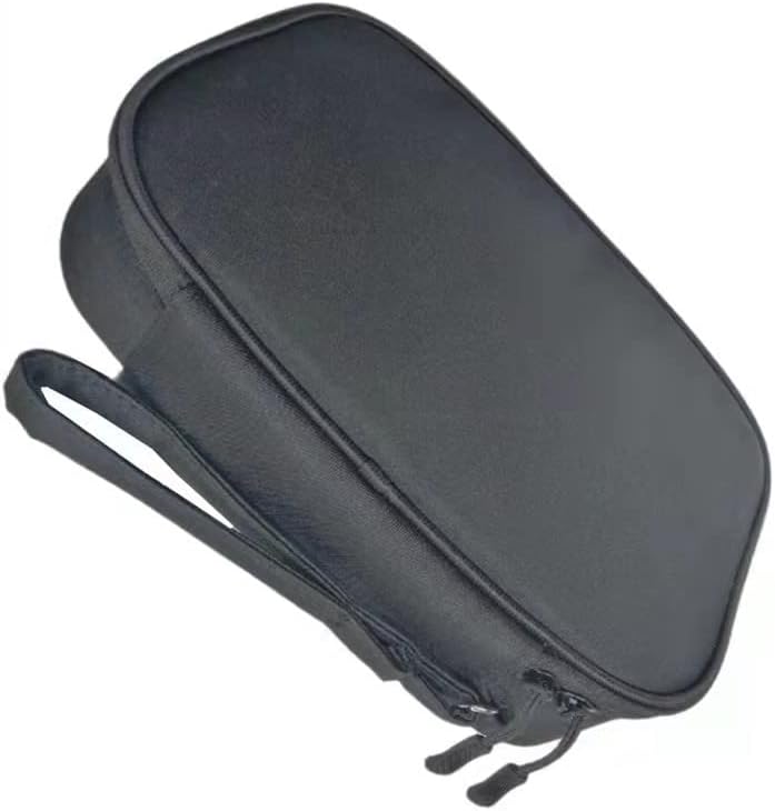 Пътен Калъф за конзола контролер, Защитна Чанта За съхранение, Държач за чанта с две Геймпадами с Мрежесто джоб За PS4/PS5/Xbox One/Xbox