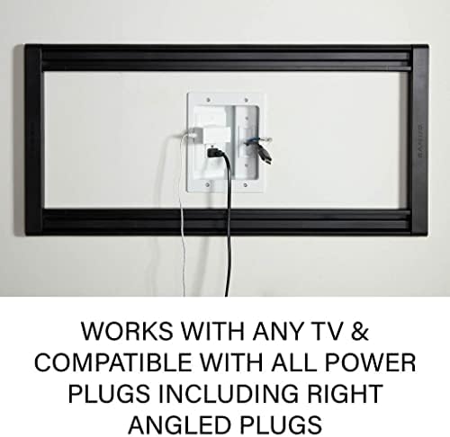 Комплект за управление на захранването и кабели вграден телевизор SANUS