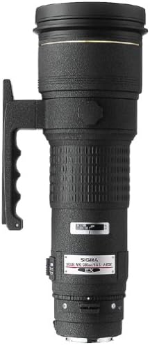 Обектив Sigma 500mm F4.5 EX HSM APO за фотоапарат Minolta-AF