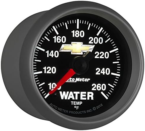 Автоматично Измерване на температурата на водата серия 880446 GM Електрически
