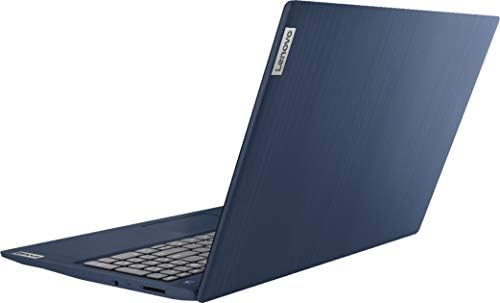 Лаптоп Lenovo IdeaPad 3 сензорен екран 15,6 HD (1366x768), Intel Core i5-10210U, 1.6 Ghz, 8 GB памет, 512 GB SSD памет, Windows 10