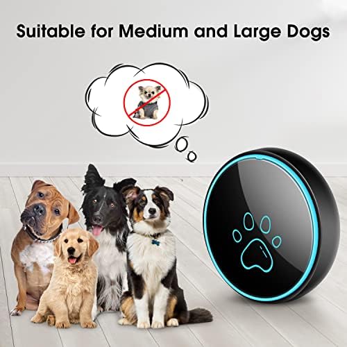 Интелигентен безжичен звънец за кучета Comsmart, звънец за кученце за комуникация Приучения домашен любимец, за да гърненце, да Излезете