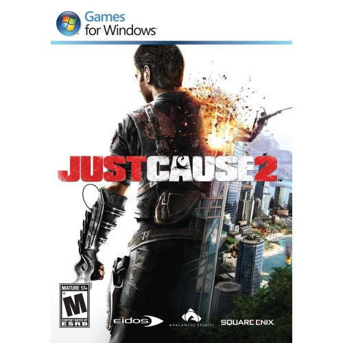 Just Cause 2 - Steam PC [Кода на онлайн-игра]