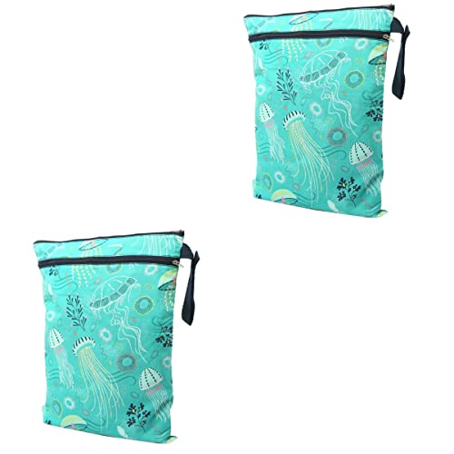 Голям чанта за деца, Мръсна Зелена Детска Многофункционална Чанта За разходка, Инчов Пелена за Еднократна употреба за сухи, Влажни