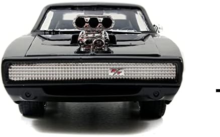 Jada Toys бързи и яростни – Къща и 1970 Dodge Charger R / T (1:24)