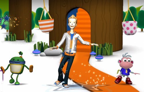 Nickelodeon Dance 2 - Xbox 360 (обновена)