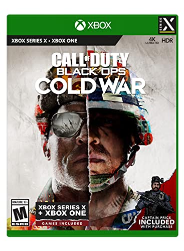Call of Duty: Black Ops Cold War - Ultimate Edition Xbox Series X [Цифров код]