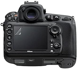 защитно фолио celicious Vivid Invisible Glossy HD Screen Protector, която е Съвместима с Nikon D810A [Комплект от 2 части]