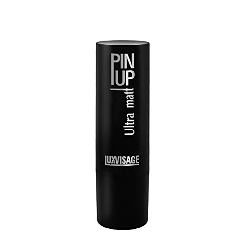 Калена Ультраматовая червило Luxvisage PIN UP с витамин е (цвят 542, Felicity)