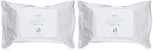 Почистване кърпички Obagi Medical On the Go за отстраняване на грим, 25 парчета, опаковки от 2