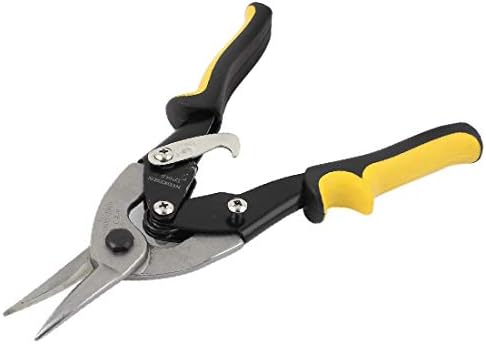 X-DREE 15 мм, Диаметър на рязане на Пластмаса е Добра производителност Дръжки Железни Ножици ножове (Диаметърът на рязане на пластмаса