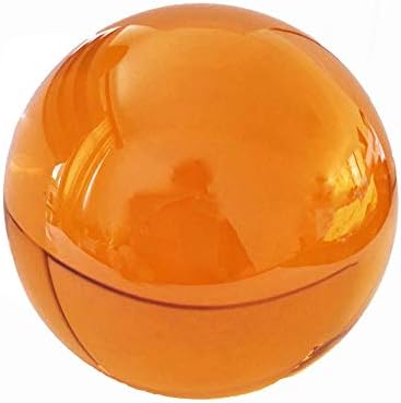 Акрилни Пин топка за Жонглиране DSJUGGLING 76 мм Златисто-меден цвят - прибл. 3 инча