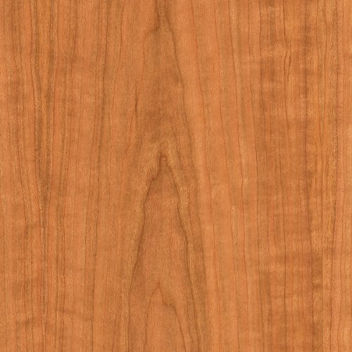 Дърво-Листа на фурнир от черешово дърво, Гладко Нарязан /Плосък, 24x96, клас А, мека корица 10 mils.