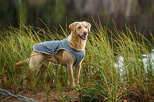 Охлаждащ жилетка за кучета Сребро за защита от прегряване и виолетови, Регулируеми за активни кучета от Малки, Средни и големи породи