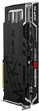 Детска видео карта XFX Speedster MERC319 AMD Radeon RX 6900 XT Black с 16 GB GDDR6, HDMI, 3xDP, AMD RDNA 2 RX-69XTATBD9