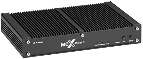 Мрежова АУДИО енкодер Black Box 4K60 - HDMI 2.0, Мащабиране, мед 10 GB