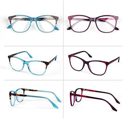 Дизайнерски Ацетатные очила за четене HINDAR PANDA Fashion Readers YC-21025