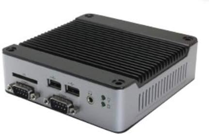 (DMC Тайван) Мини-КОМПЮТЪР EB-3360-L2SSB1P поддържа изход VGA, CANbus x 1, порт mPCIe x 1 и автоматично включване на захранване. Той поддържа 10/100 Mbps локална мрежа x 1, 1 Gbit / с по локална мр