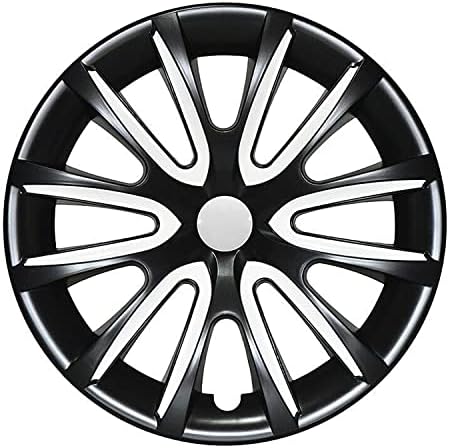 Джантите OMAC 16 инча за Honda CR-V Сиво-бели 4 бр. Капака Джанти - Шапки ступиц - Подмяна на външната повърхност на автомобилни гуми