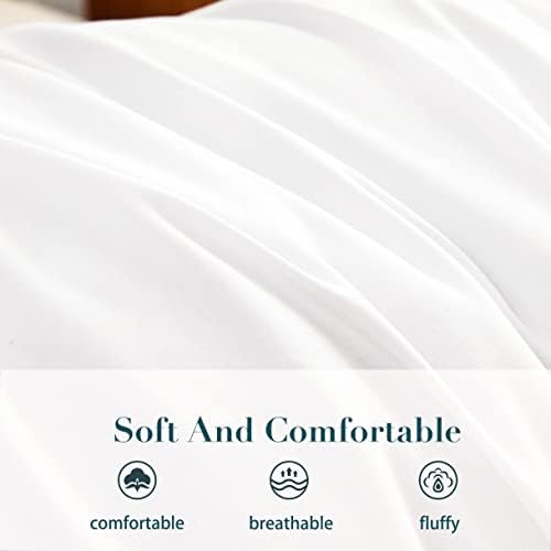 Възглавници за цялото тяло Ubauba за възрастни -по-дълги възглавница-подложка за тяло - Дишаща и подходяща за машинно пране