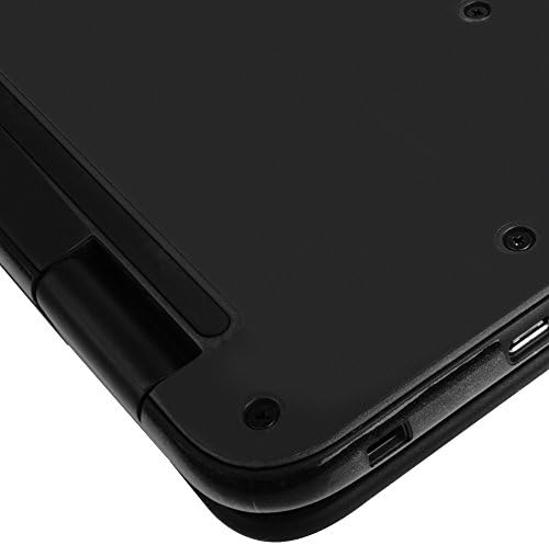 Защитно фолио Skinomi за цялото тяло, която е съвместима с Dell Chromebook 5190 TechSkin Full Coverage HD Clear Film