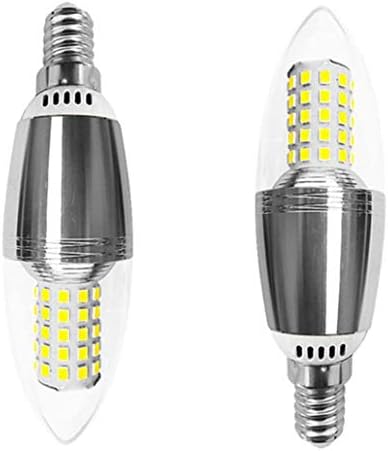E14 Led царевица лампи с мощност 12 W (еквивалент на крушки с нажежаема жичка с капацитет 100-120 W) E14 Основни лампа под формата на sconces свещ мощност 12 W, led крушки във формата ?
